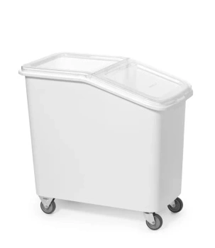 HENDI 877920 vozík na voľne ložené predmety