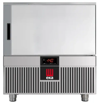 Šokový schladzovač 5xGN1/1, 9 kg/cyklus, 1.38 kW, 230 V | TECNOEKA ABFK5.15