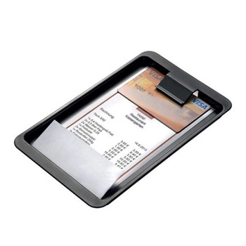 Podnos na účet s klipom | APS 30108