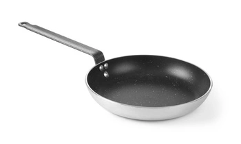 Hliníková panvica s nepriľnavým povrchom s priemerom 26 cm HENDI 627662
