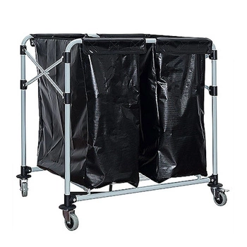 Vozík na bielizeň 300 l, 83,5x60x87 cm | CONTACTO 1655/152