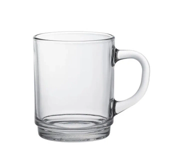 VERSAILLES pohár s uchom, 260 ml - 6 kusov | DURALEX 4020AR06C1111