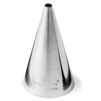 Okrúhly hrot smotany 2 mm | FORGAST FG11082
