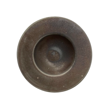 Tanier na cestoviny Still Cristall hematit 27 cm | KERA KERAMIKA 14.11.HEMATIT