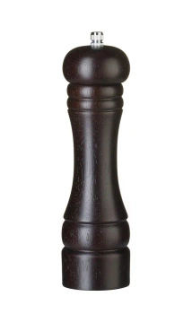 Drevený mlynček na soľ, výška 21,5 cm | HENDI 469811