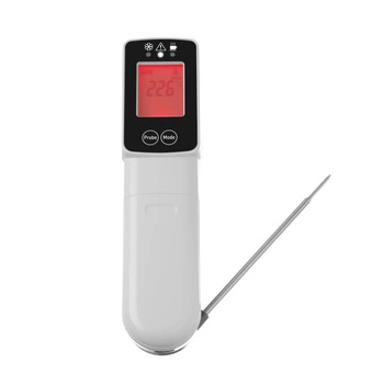 Digitálny teplomer so sondou HACCP | HENDI 271254