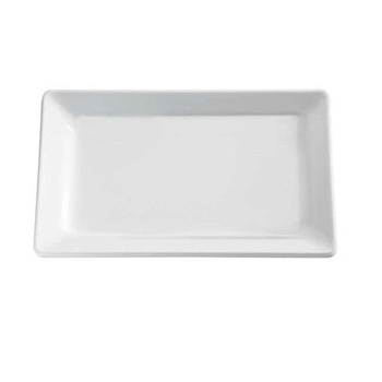 Tácka PURE z melamínu biela GN 1/4 | APS 83482