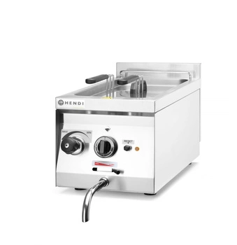 Zariadenie na varenie cestovín 25L, 230 V/3500 W, 60.1x32.6x27.9 cm | HENDI 240496