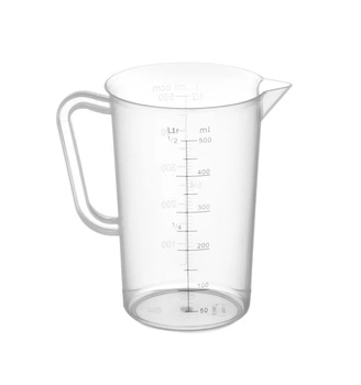Polyetylénová odmerka | HENDI 567104