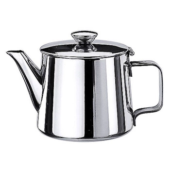 Čajová kanvica s vekom, nehrdzavejúca oceľ, 350 ml | CONTACTO 204/035