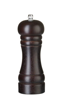Drevený mlynček na korenie, výška 16,5 cm | HENDI 469781