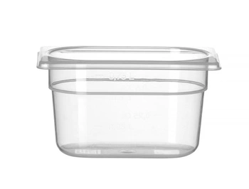 GN 1/9 hlboký 10 cm kontajner Profi Line z polypropylénu | HENDI 880524