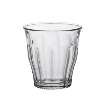 PICARDIE sklo - 90 ml, 6 kusov | DURALEX 1023AB06C0111