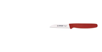 Krájač na zeleninu - 8 cm, červený | GIESSER MESSER 8305 sp 8,0 r