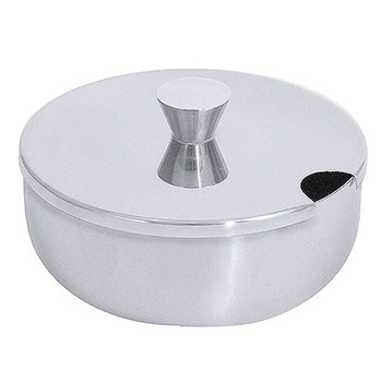 Cukornička/nádoba na džem 250 ml, s výrezom | CONTACTO 2196/010