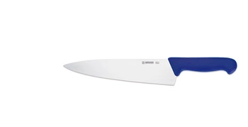 Kuchársky nôž - 23 cm, modrý | GIESSER MESSER 8455 23 b