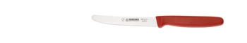 Univerzálny nôž - 11 cm, červený | GIESSER MESSER 8365 sp 11 r