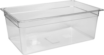 GN 1/1 hlboká 20 cm polykarbonátová nádoba | YATO YG-00393