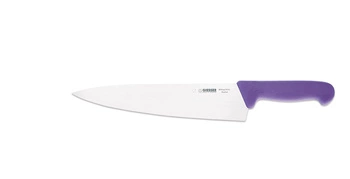 Kuchársky nôž - 26 cm, fialový | GIESSER MESSER 8455 pp 26 hvi