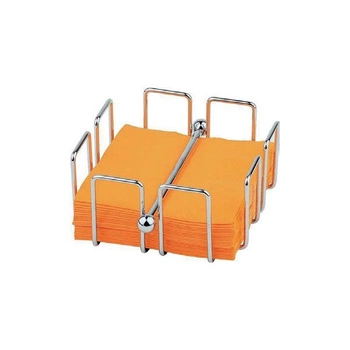 Držiak na servítky PROFI 14x14x6,5 cm | APS 11762