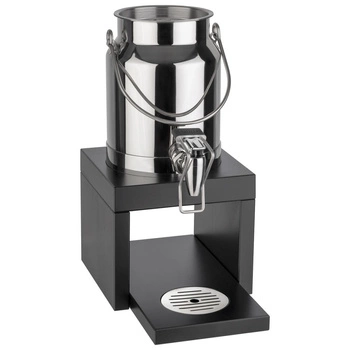 Dávkovač mlieka "BRIDGE", farba wenge, objem 3 l | APS 10837