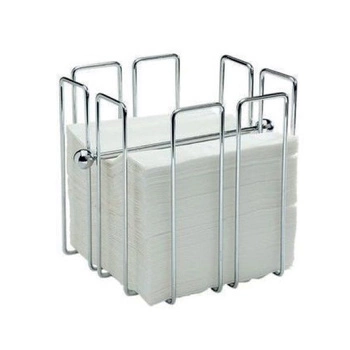 Držiak na servítky WIRE 19x19x19 cm | APS 11765