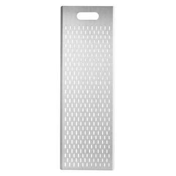 Perforovaný plech na pizzu 30x90 cm | GI.METAL AM-3090AF