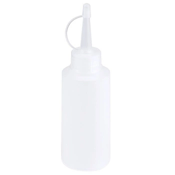 Dávkovač na omáčky polopriehľadný, 120 ml, 14.5 cm | CONTACTO 1459/120