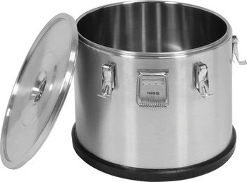 Oceľová termoska 50 l | YATO YG-09205