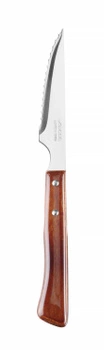 Steakový nôž, FOREST - dĺžka 22 cm, buk | ARCOS 371500