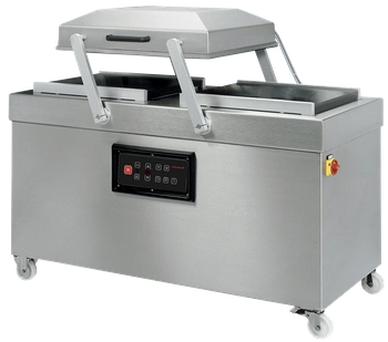 Mobilný vákuový baliaci stroj INV 11/11 - FB B160 | VAC-STAR V-1501-016
