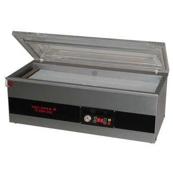 Stolový vákuový baliaci stroj S 225-XXL DBV | V-4161-EF-AEBB VAC-STAR