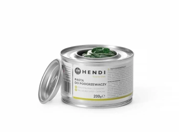 Pasta do ohrievačov, HENDI, 200 g, 72 ks | HENDI 194751