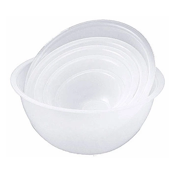 Polipropylénová misa, 24 cm, 4.5 l | CONTACTO 1340/240