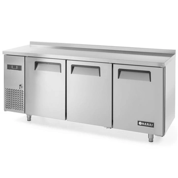 Kitchen Line 3-dverový mraziaci stôl HENDI 233399