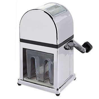 Ručný drvič ľadu 0,9 l, 16x13.5x27 cm | CONTACTO 1919/001