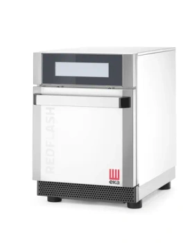 Konvekčno-mikrovlnná rúra REDFLASH, 18 l, biela, 230 V/3,68 kW | HENDI RFKFM3030