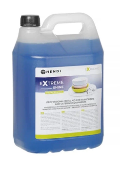 Tekutý prostriedok na umývanie riadu Extreme Shine, 5 l | HENDI 975022