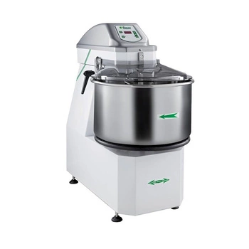 Špirálový mixér s vyberateľnou nádobou 32L, vsádzka 25 kg, 400V | FIMAR 25SR