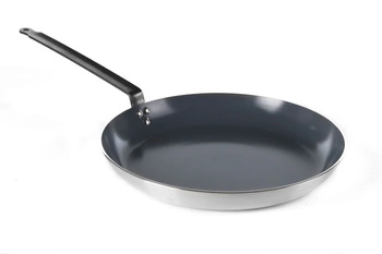 Hliníková panvica s nepriľnavým povrchom s priemerom 39 cm HENDI 627655