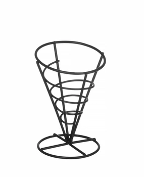 Stojan na triesky s priemerom 11,5 cm HENDI 630938