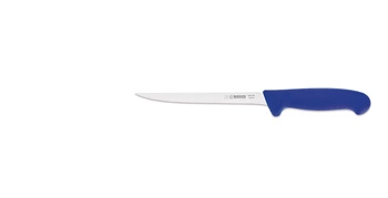 Filetovací nôž - 18 cm, modrý | GIESSER MESSER 2285 18 b