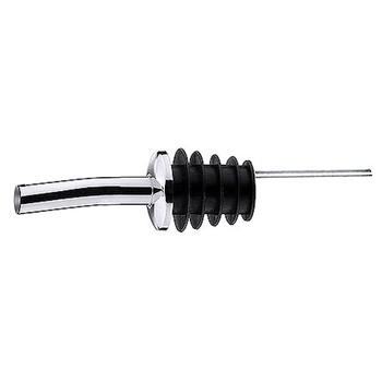 Nalievač na alkohol z nehrdzavejúcej ocele | CONTACTO 367/100