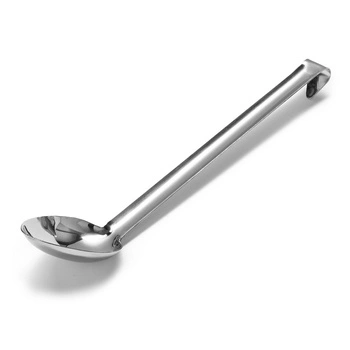 Univerzálna kuchynská lyžica, nerezová oceľ, 36 cm | FORGAST FG11163