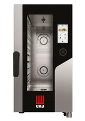 Millenial Gastro konvektomat s dotykovým displejom 10 x GN 1/1, elektrický, s automatickým čistiacim systémom a sondou | TECNOEKA MKF1011CTS
