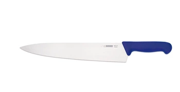 Kuchársky nôž - 31 cm, modrý | GIESSER MESSER 8455 31 b