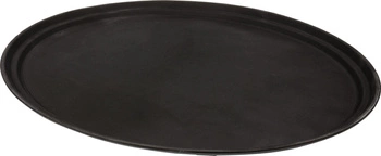 Nekĺzavý oválny podnos 60x73,5 cm | YATO YG-02087