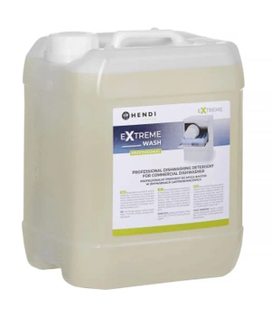 EXTREME 10l gastronomický prostriedok na umývanie riadu HENDI 975053
