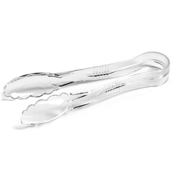 Univerzálne kliešte priehľadné, polykarbonát, 23 cm | FORGAST FG11116