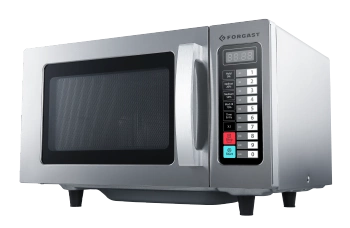 Mikrovlnná rúra 25 l, elektronická, 1,5 kW, 230 V | FORGAST FG09904
